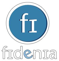 Logo di fidenia