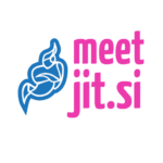 Logo della piattaforma jitsi